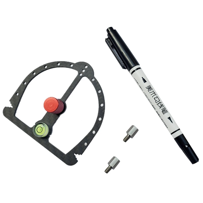 RC Car Body Shell Wheel Eyebrow Pen RC Car Shell Wheel Cutting Tool Locating Tool DIY Tools Replacement
RC Car Body Shell Wheel Eyebrow Pen RC Car Shell Wheel Cutting Tool Locating Tool DIY Tools Replacement
