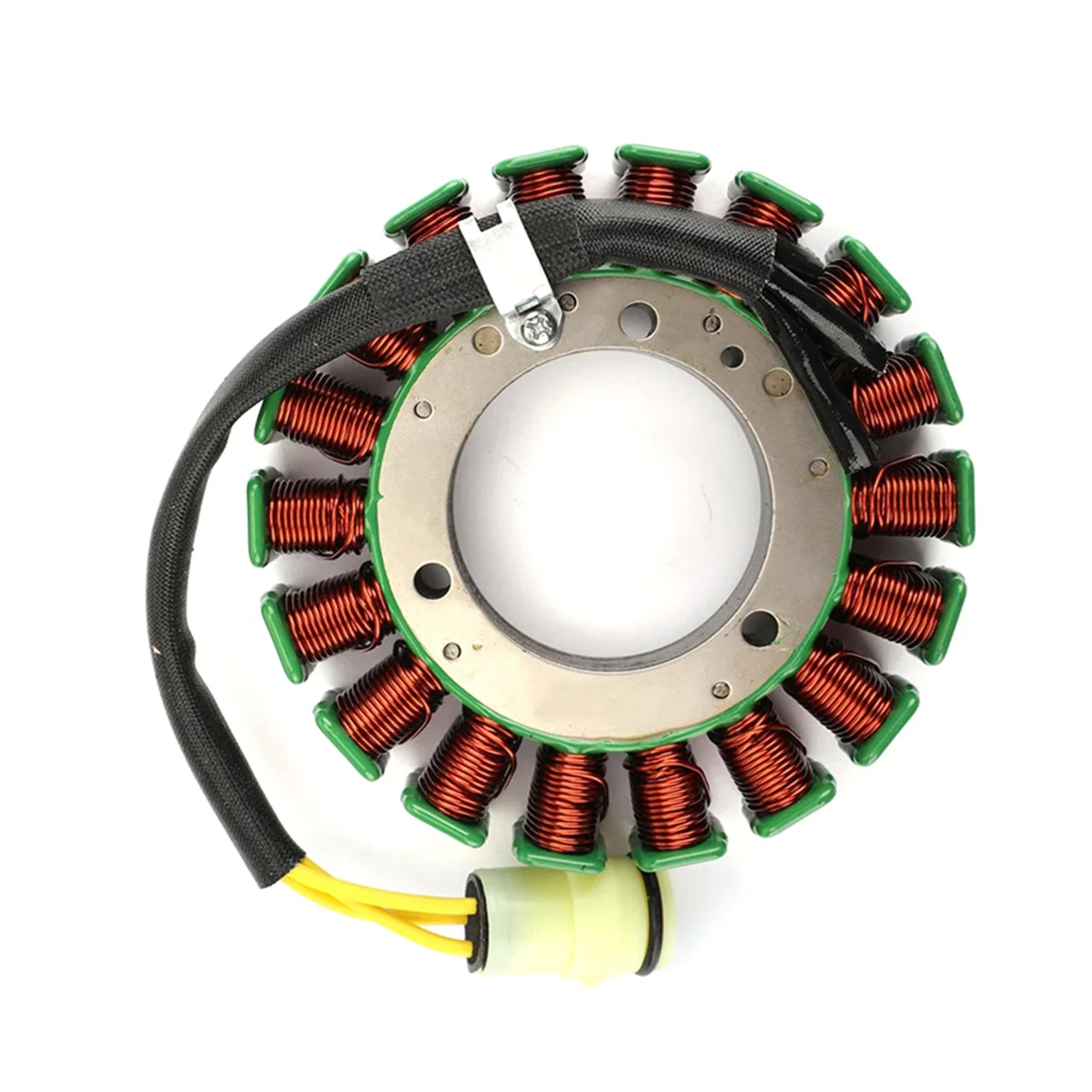 Motorcycle Stator Coil-32120-99E00 Motorcycle Stator Coil for DF60 DF70 1998-2009 32120-99E10 Outboard Generator Coil 60 70
Motorcycle Stator Coil-32120-99E00 Motorcycle Stator Coil for DF60 DF70 1998-2009 32120-99E10 Outboard Generator Coil 60 70