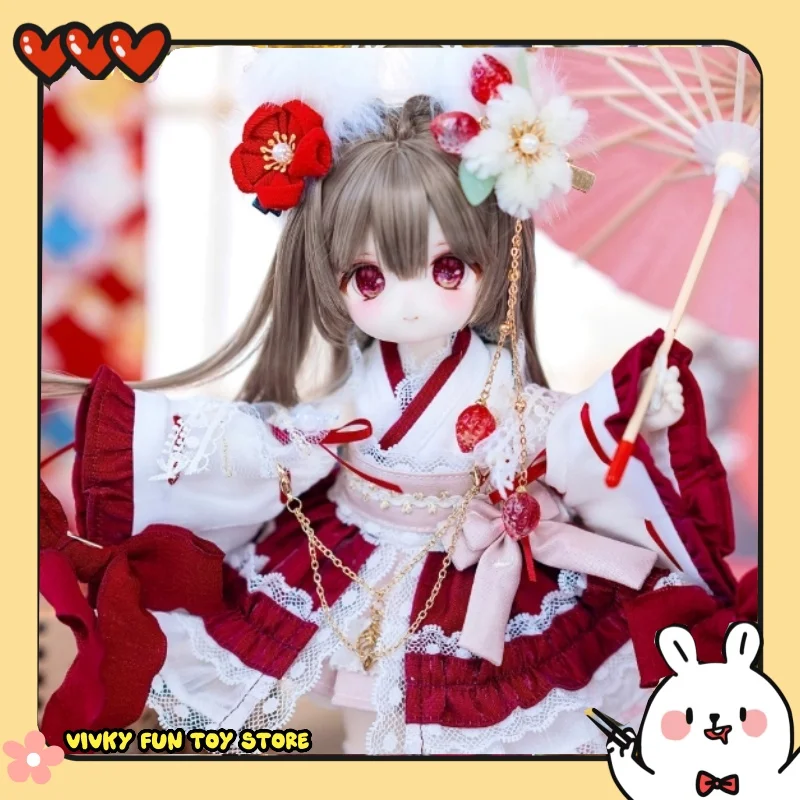 1/6 1/4 Bjd Doll Clothes Huahu Flower Banquet Suitable For Yosd/Tinyfox Mdd/Xiongmei Only Clothes
1/6 1/4 Bjd Doll Clothes Huahu Flower Banquet Suitable For Yosd/Tinyfox Mdd/Xiongmei Only Clothes