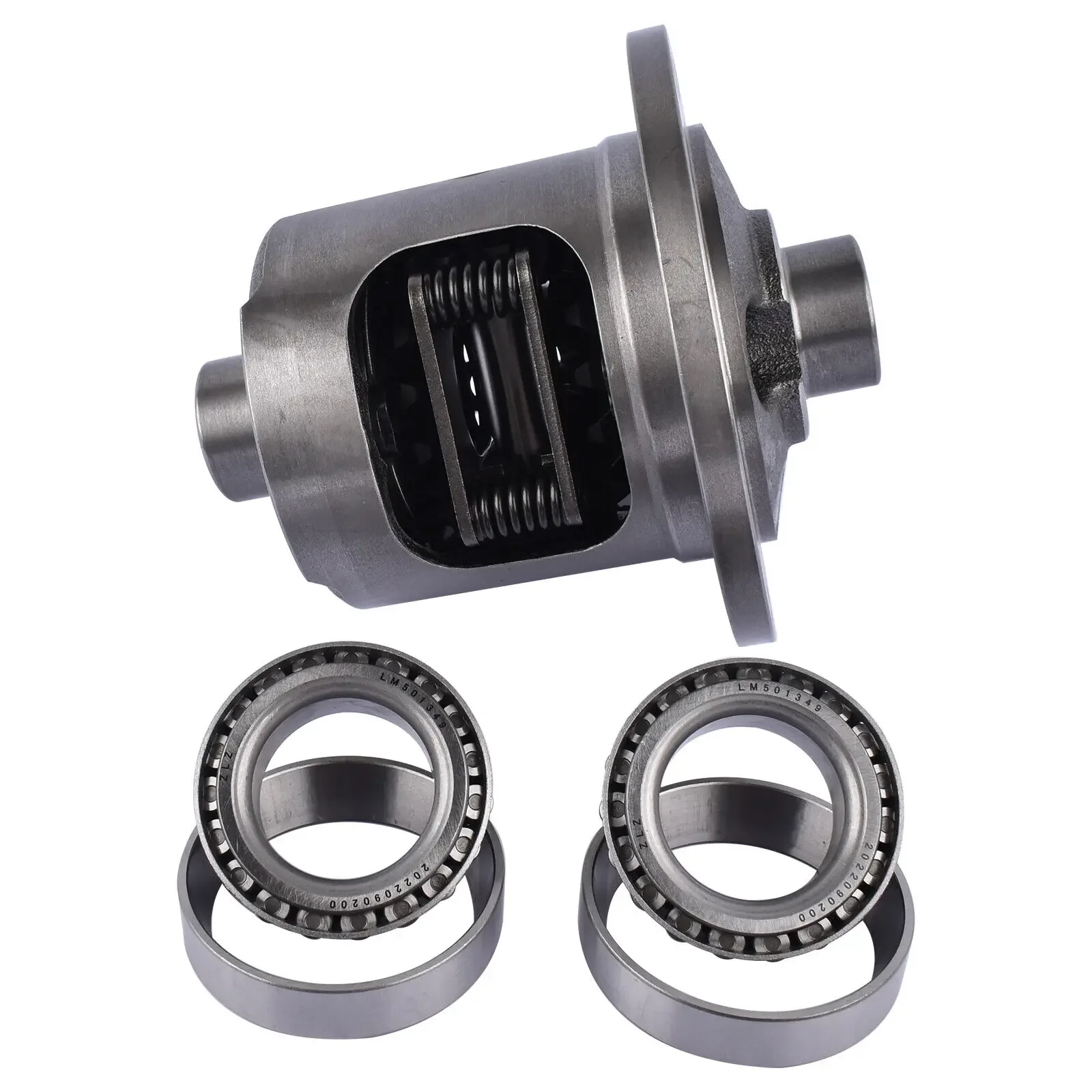Brand New 7.5" 7.625" Posi Unit 28 Spline 10-Bolt Clutch Assembly for GMC Chevy Rear OE 19599-010 YDGGM7.5-3-28-SM 12-Month
Brand New 7.5" 7.625" Posi Unit 28 Spline 10-Bolt Clutch Assembly for GMC Chevy Rear OE 19599-010 YDGGM7.5-3-28-SM 12-Month