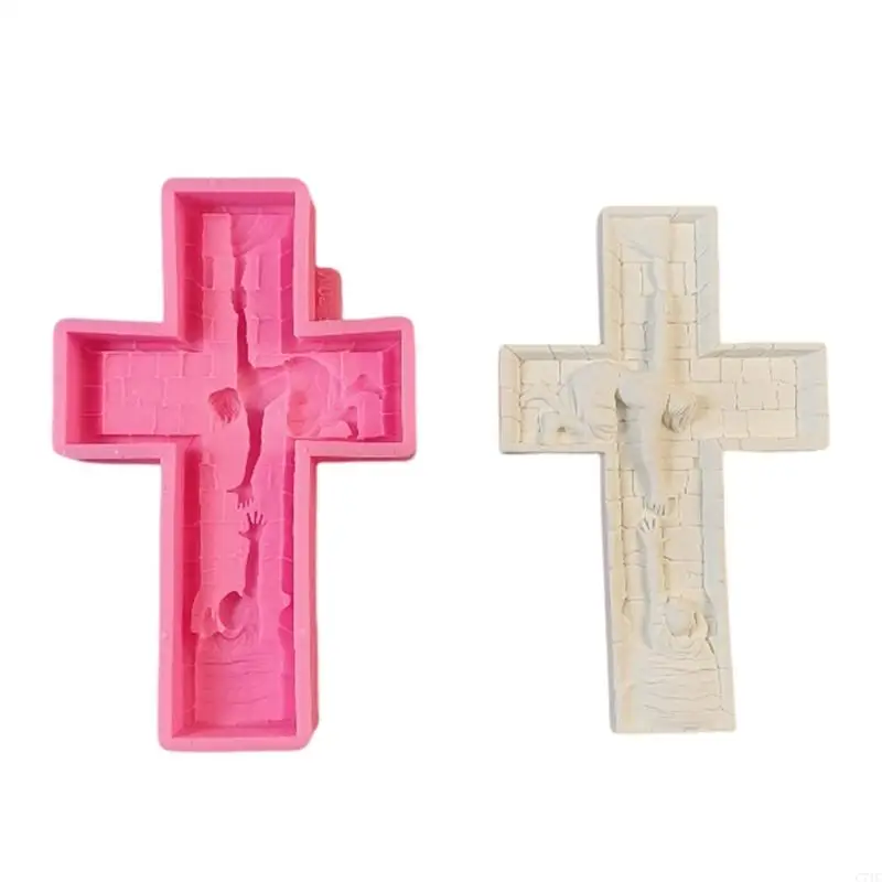 Multipurpose Sturdy Silicone Crosses Plaster Holder Mould Set Portable for Resin Plaster Craft Supplies Assorted Sizes
Multipurpose Sturdy Silicone Crosses Plaster Holder Mould Set Portable for Resin Plaster Craft Supplies Assorted Sizes