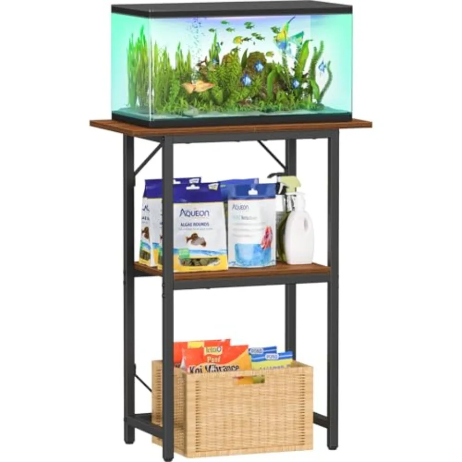 【Spot goods】10-20 Gallon Fish Tank Stand Aquarium Stand 2-Tier Storage Shelves Heavy Duty Terrarium Stand for Home Office Fish
【Spot goods】10-20 Gallon Fish Tank Stand Aquarium Stand 2-Tier Storage Shelves Heavy Duty Terrarium Stand for Home Office Fish