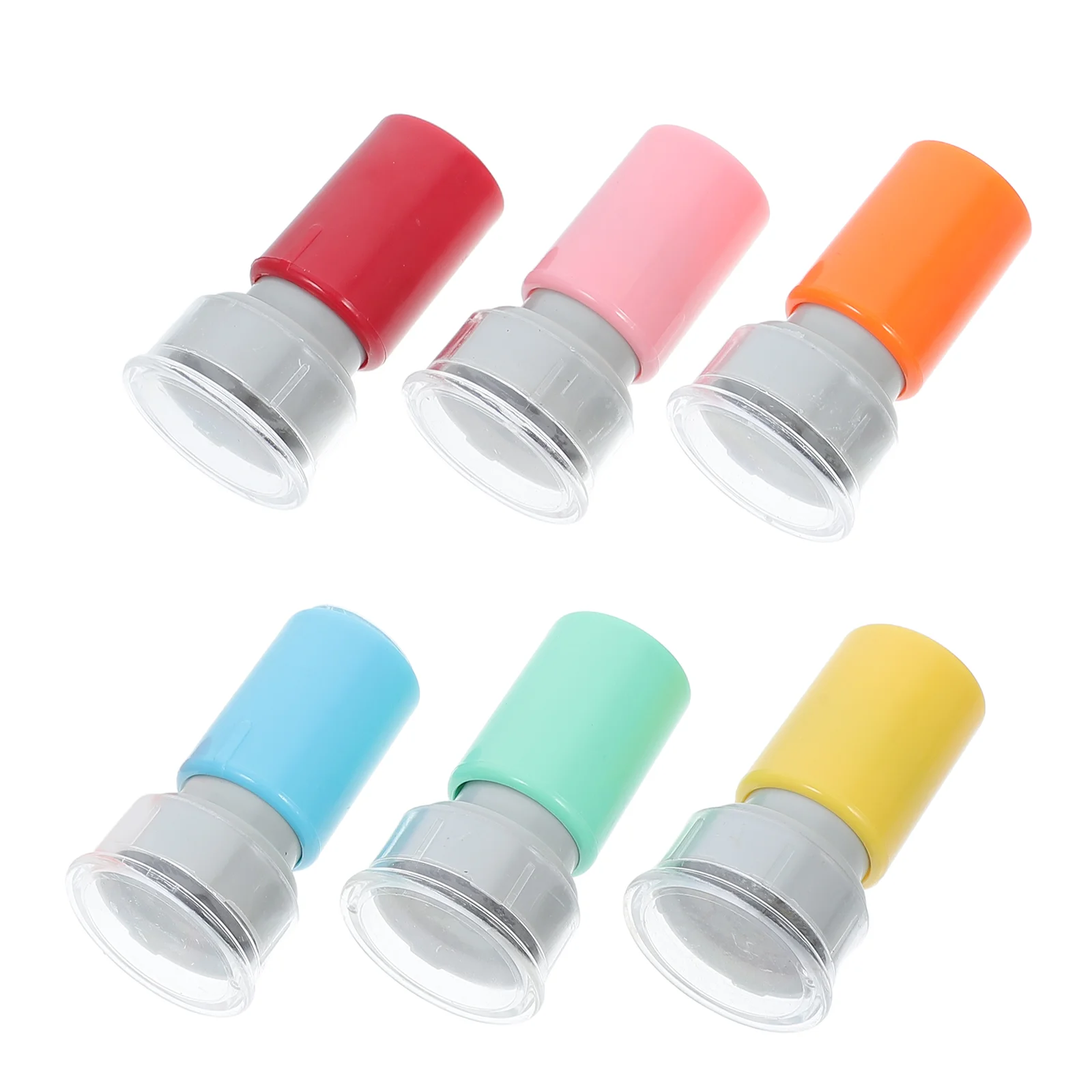6 Pcs Teacher Seal Parent Signature Stamp Round Stamps Classroom for Teachers Rubber Praise
6 Pcs Teacher Seal Parent Signature Stamp Round Stamps Classroom for Teachers Rubber Praise