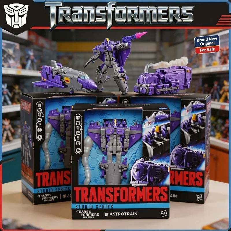 In Stock Transformer Toys Deformation Robots Prime The Movie Series Astrotrain L Level Collectible Action Figures for Adults
In Stock Transformer Toys Deformation Robots Prime The Movie Series Astrotrain L Level Collectible Action Figures for Adults