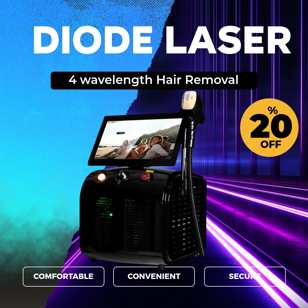 2025Alexandrite Device Diode Laser Hair Removal Machine 3 Wavelength 755nm 808nm 1064nm 3000W Painless Permanent Hair Removal CE
2025Alexandrite Device Diode Laser Hair Removal Machine 3 Wavelength 755nm 808nm 1064nm 3000W Painless Permanent Hair Removal CE