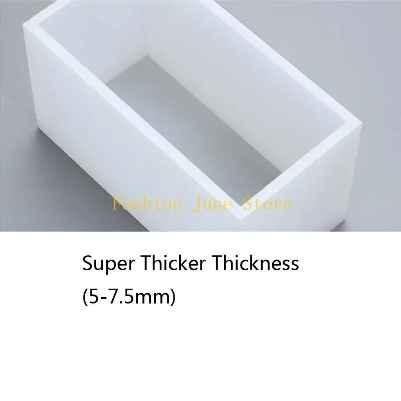 N5KA Square Rectangle Resin Silicone Molds for Home Decor UV Epoxy Jewelry Making DIY
N5KA Square Rectangle Resin Silicone Molds for Home Decor UV Epoxy Jewelry Making DIY
