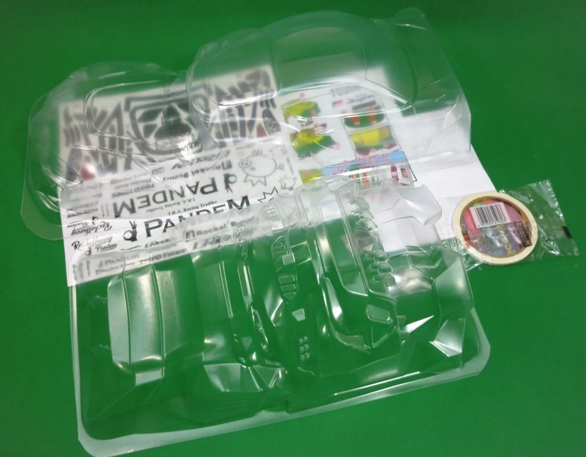 1:10 RC Car Clear Lexan Body Shell Supra Hycade 200mm widebody for On-Road Car RC Drift Chassis Tamiya TT01 TT02 Hsp Hpi Kyosho
1:10 RC Car Clear Lexan Body Shell Supra Hycade 200mm widebody for On-Road Car RC Drift Chassis Tamiya TT01 TT02 Hsp Hpi Kyosho