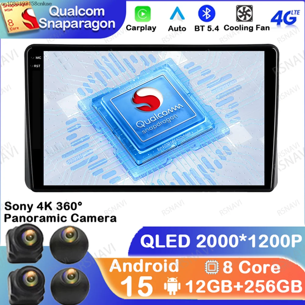 Android 15 For Nissan Teana 2003-2006 2007 2008 Dashcam Dash Cam Car Accessories Golf 6 Air Conditioning Passat B7 H7 Led E46
Android 15 For Nissan Teana 2003-2006 2007 2008 Dashcam Dash Cam Car Accessories Golf 6 Air Conditioning Passat B7 H7 Led E46