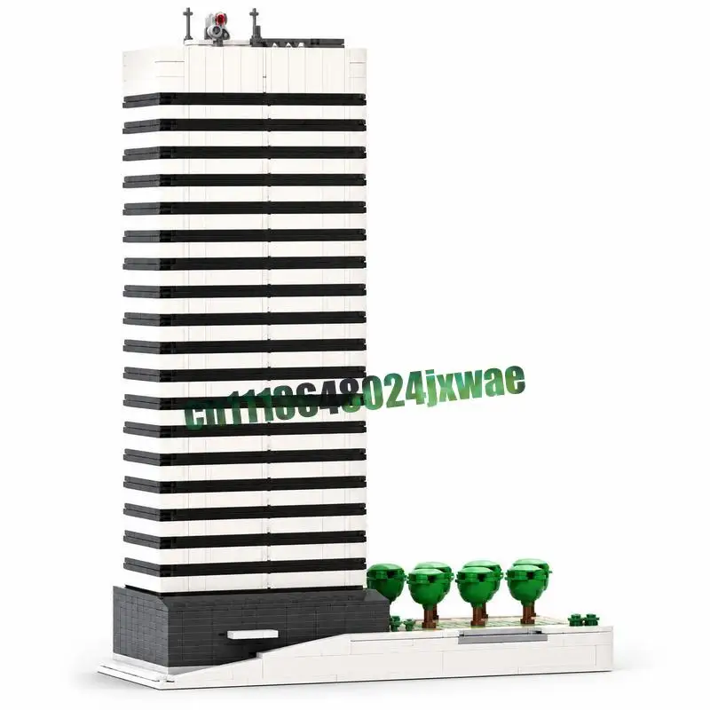 2018 Parts Capitol Center Skyscraper MOC Creative Street View Model Custom Puzzle Architecture DIY Assembly Educational Toy Gift
2018 Parts Capitol Center Skyscraper MOC Creative Street View Model Custom Puzzle Architecture DIY Assembly Educational Toy Gift