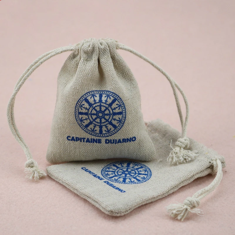 Linen Gift Bags Packaging Jewelry Cosmetic Party Gift Candy Sachet Cotton Linen Drawstring Pouches Shoe Storage Sack Print Logo
Linen Gift Bags Packaging Jewelry Cosmetic Party Gift Candy Sachet Cotton Linen Drawstring Pouches Shoe Storage Sack Print Logo