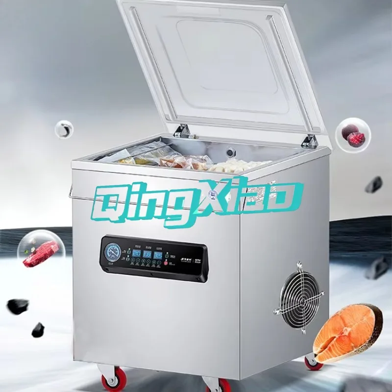 Automatic Electric Plastic Film Vacuum Bag Sealing Machine Food Fruit Storage High Efficiency Stable Easy Operation Durable
Automatic Electric Plastic Film Vacuum Bag Sealing Machine Food Fruit Storage High Efficiency Stable Easy Operation Durable