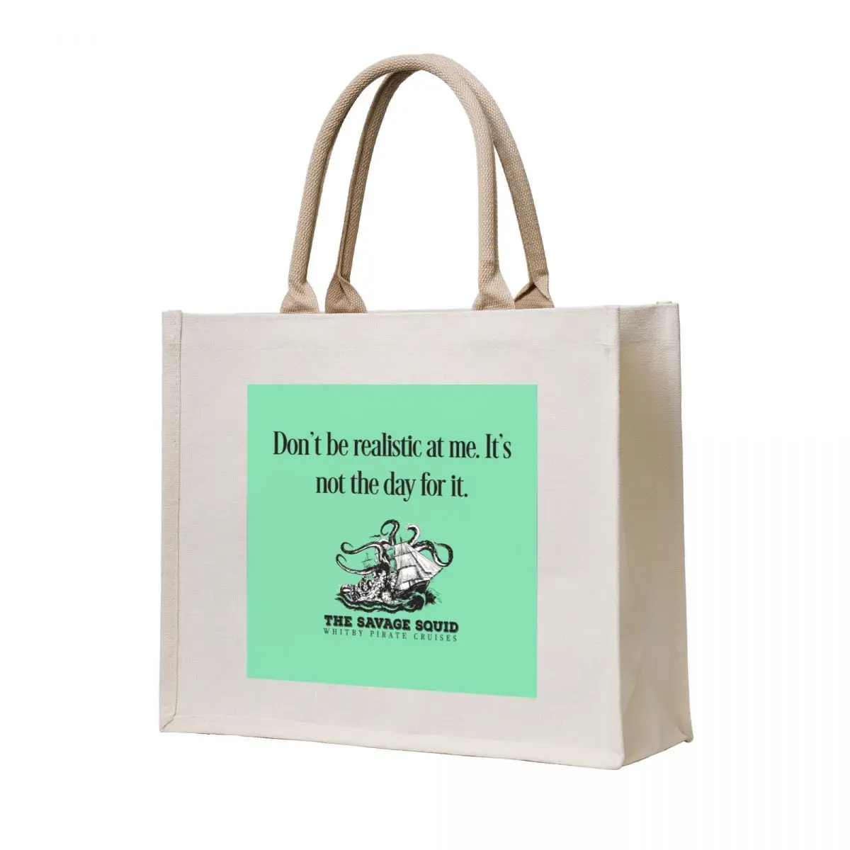 The Savage Squid Pirate Cruises (Gobbelino London books) Tote Bag custom fabric bag bags woman 2025 foldable reusable bag
The Savage Squid Pirate Cruises (Gobbelino London books) Tote Bag custom fabric bag bags woman 2025 foldable reusable bag