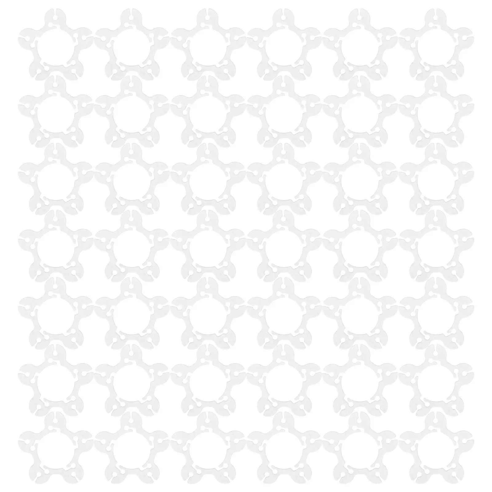 100pcs Balloon Accessories White Clips Holder Buckle for Wedding Party Rings Connectors Arch Folders Garland Strip
100pcs Balloon Accessories White Clips Holder Buckle for Wedding Party Rings Connectors Arch Folders Garland Strip