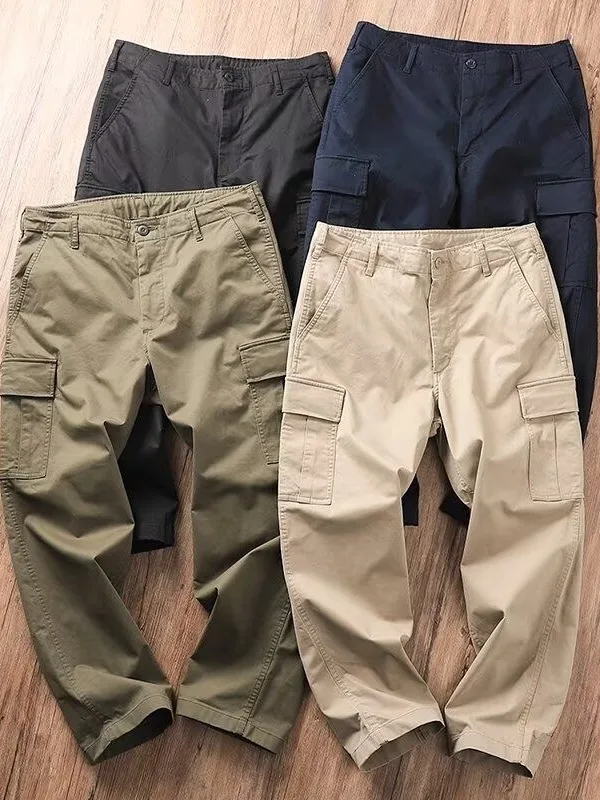 Американские рабочие брюки в стиле ретро, мужские свободные прямые брюки, грязеотталкивающие, износостойкие, весенне-осенние модные брендовые повседневные брюки...
Американские рабочие брюки в стиле ретро, мужские свободные прямые брюки, грязеотталкивающие, износостойкие, весенне-осенние модные брендовые повседневные брюки...