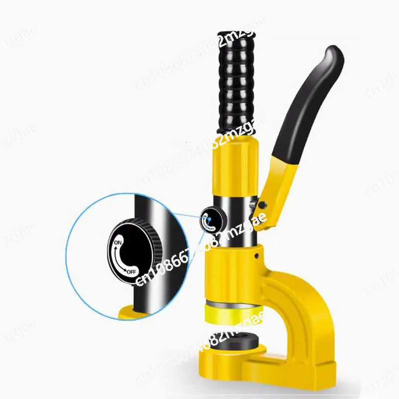 Punch-free Artifact Split Opener Punching Machine Portable Manual Bridge Hydraulic Hole Opener Wire Trough Metal
Punch-free Artifact Split Opener Punching Machine Portable Manual Bridge Hydraulic Hole Opener Wire Trough Metal