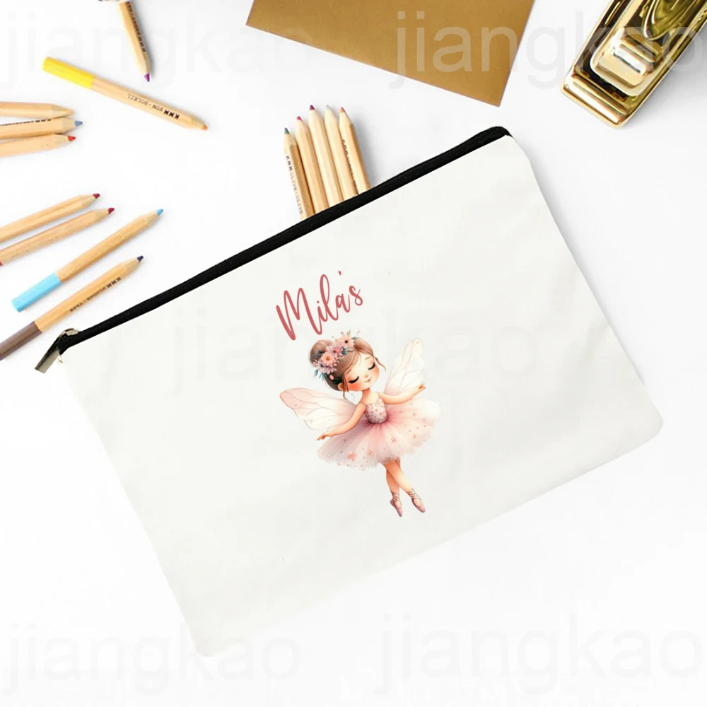 Personalized Pencil Case Custom Name Stationery Supplies Storage Bags Travel Toiletry Pouch Makeup Bag Boys Girls Birthday Gifts
Personalized Pencil Case Custom Name Stationery Supplies Storage Bags Travel Toiletry Pouch Makeup Bag Boys Girls Birthday Gifts