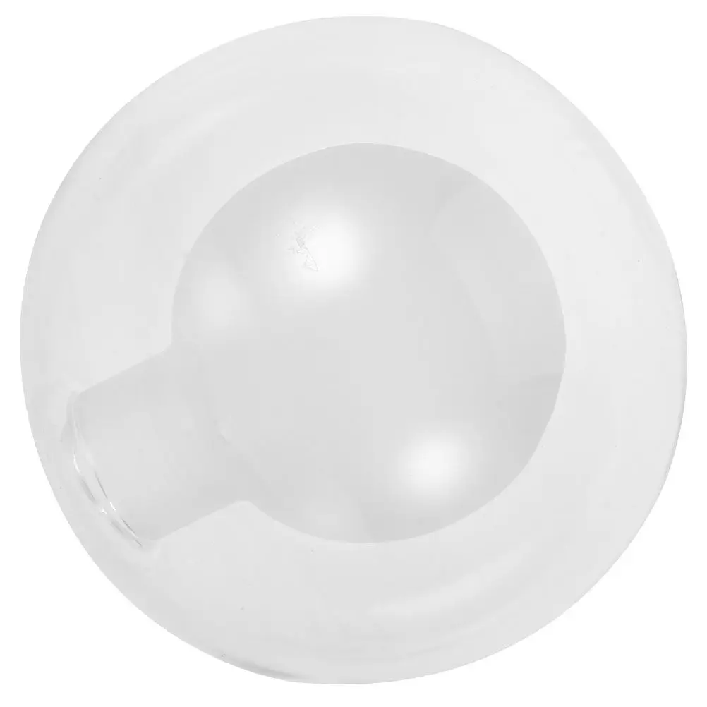 G9 Double Layer Clear Glass Globe Lampshade Round Sphere Lamp Shade Modern Wall Sconce Replacement Pendant Light
G9 Double Layer Clear Glass Globe Lampshade Round Sphere Lamp Shade Modern Wall Sconce Replacement Pendant Light