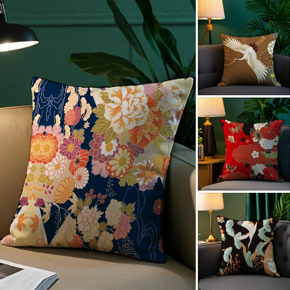 Japanese Ukiyo-e Style Pillow Case Cozy Plush Pillow Cover Double Side Printed – Home Gift for Bedroom Decor
Japanese Ukiyo-e Style Pillow Case Cozy Plush Pillow Cover Double Side Printed – Home Gift for Bedroom Decor