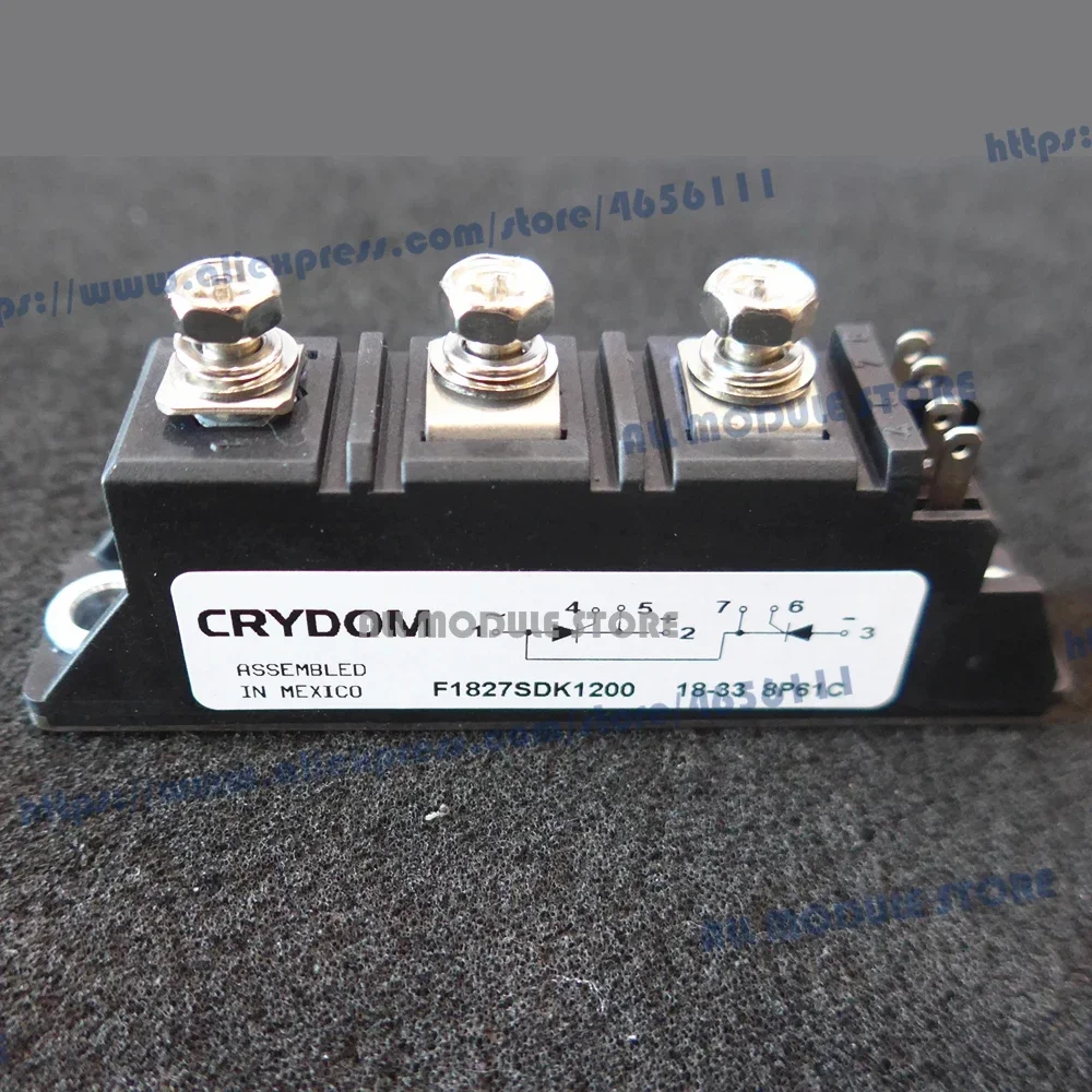 F1827SDK1200 CD 431290 БЕСПЛАТНАЯ ДОСТАВКА НОВОГО И ОРИГИНАЛЬНОГО МОДУЛЯ 
F1827SDK1200 CD 431290 БЕСПЛАТНАЯ ДОСТАВКА НОВОГО И ОРИГИНАЛЬНОГО МОДУЛЯ