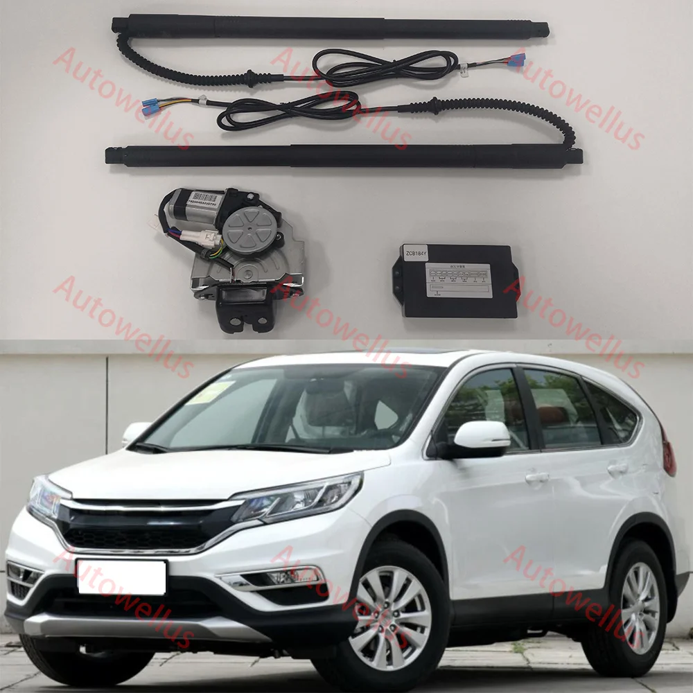 Control of the trunk electric tailgate car lift auto automatic trunk opening drift drive kit sensor For Honda CR-V CRV 2011-2016
Control of the trunk electric tailgate car lift auto automatic trunk opening drift drive kit sensor For Honda CR-V CRV 2011-2016