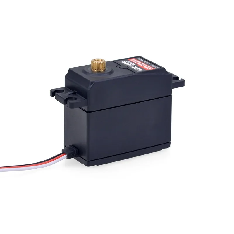 S0900M 9KG Digital Servo Metal Gear High Speed Motor for RC Airplane 1/10 1/8 Car Robot Boat Duct Plane DIY Model Parts
S0900M 9KG Digital Servo Metal Gear High Speed Motor for RC Airplane 1/10 1/8 Car Robot Boat Duct Plane DIY Model Parts