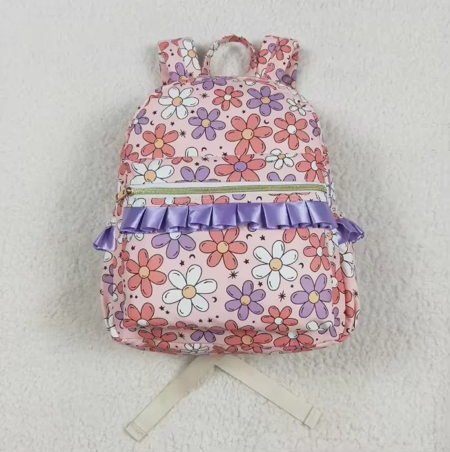 2025 Kids Backpack Plaid Floral Print Waterproof School Bag Zipper Cute Ruffle Toddler Backpack for Boys & Girls, Kindergart
2025 Kids Backpack Plaid Floral Print Waterproof School Bag Zipper Cute Ruffle Toddler Backpack for Boys & Girls, Kindergart