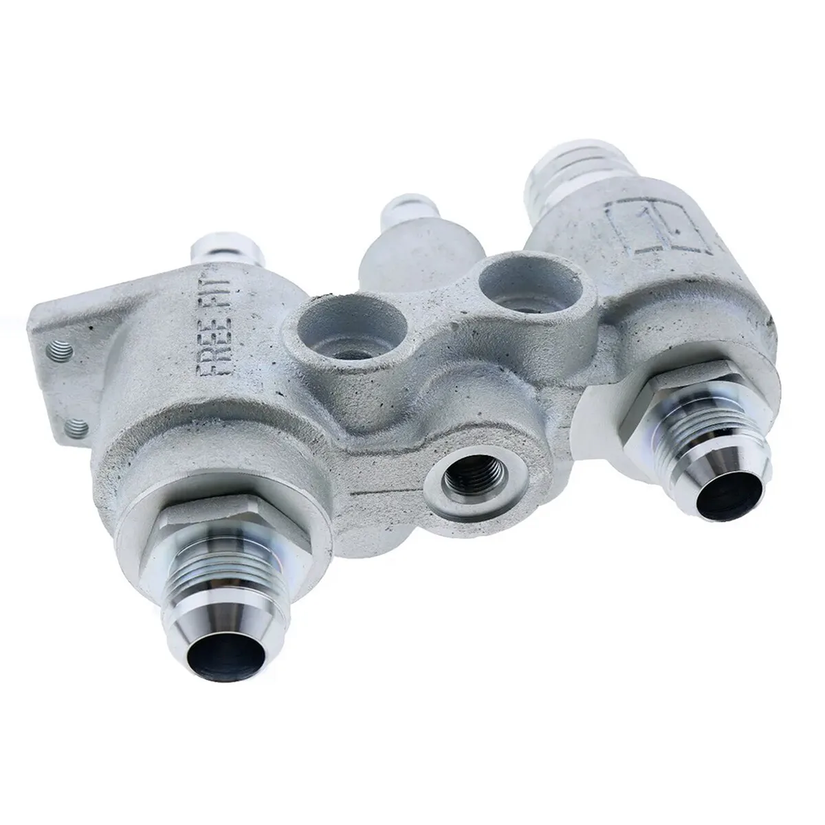 Hydraulic Valve 47447054 4BD4FFI12 fits for New Holland L225 L221 L228 L223 L230 C227
Hydraulic Valve 47447054 4BD4FFI12 fits for New Holland L225 L221 L228 L223 L230 C227