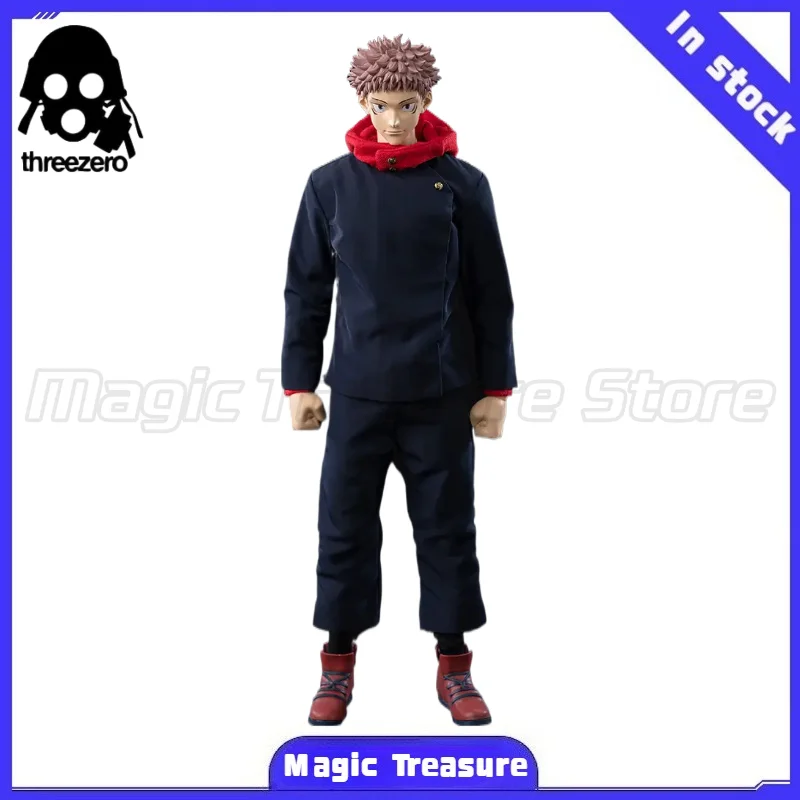 【MT】Threezero FigZero Jujutsukaisen 3Z0374 YUJI ITADORI H288mm 1/6 Scale Action Figure
【MT】Threezero FigZero Jujutsukaisen 3Z0374 YUJI ITADORI H288mm 1/6 Scale Action Figure