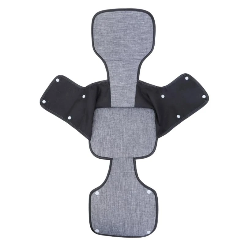23GD Soft & Comfortable Supportive Pad Infants Strollers Seating Liner Removable Mat
23GD Soft & Comfortable Supportive Pad Infants Strollers Seating Liner Removable Mat