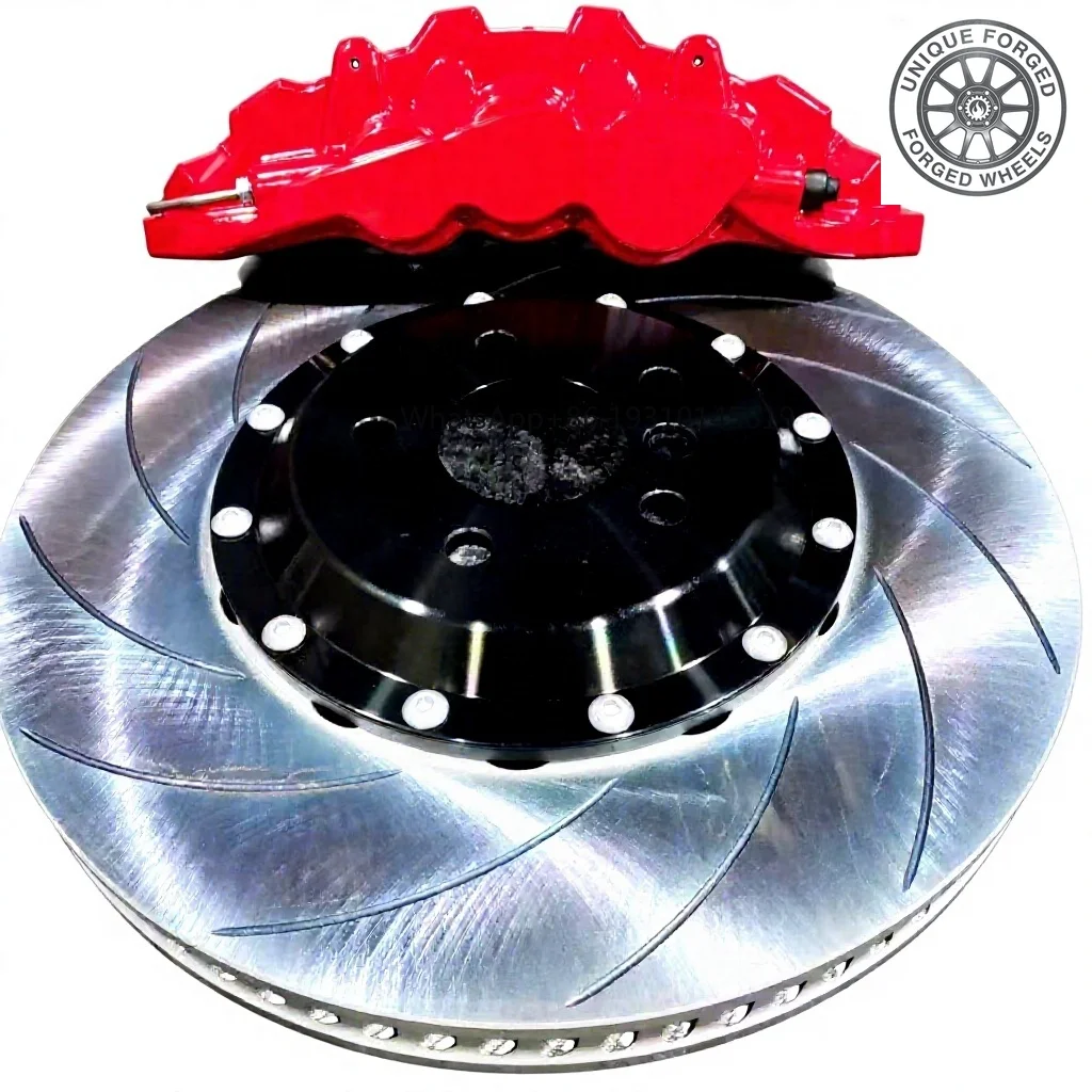 26 Style High Grade 6 Pot Aluminum Racing Brake Caliper Upgrade Assembly For Chevrolet Corvette E-Ray C8 Hybrid Front Brake Part
26 Style High Grade 6 Pot Aluminum Racing Brake Caliper Upgrade Assembly For Chevrolet Corvette E-Ray C8 Hybrid Front Brake Part