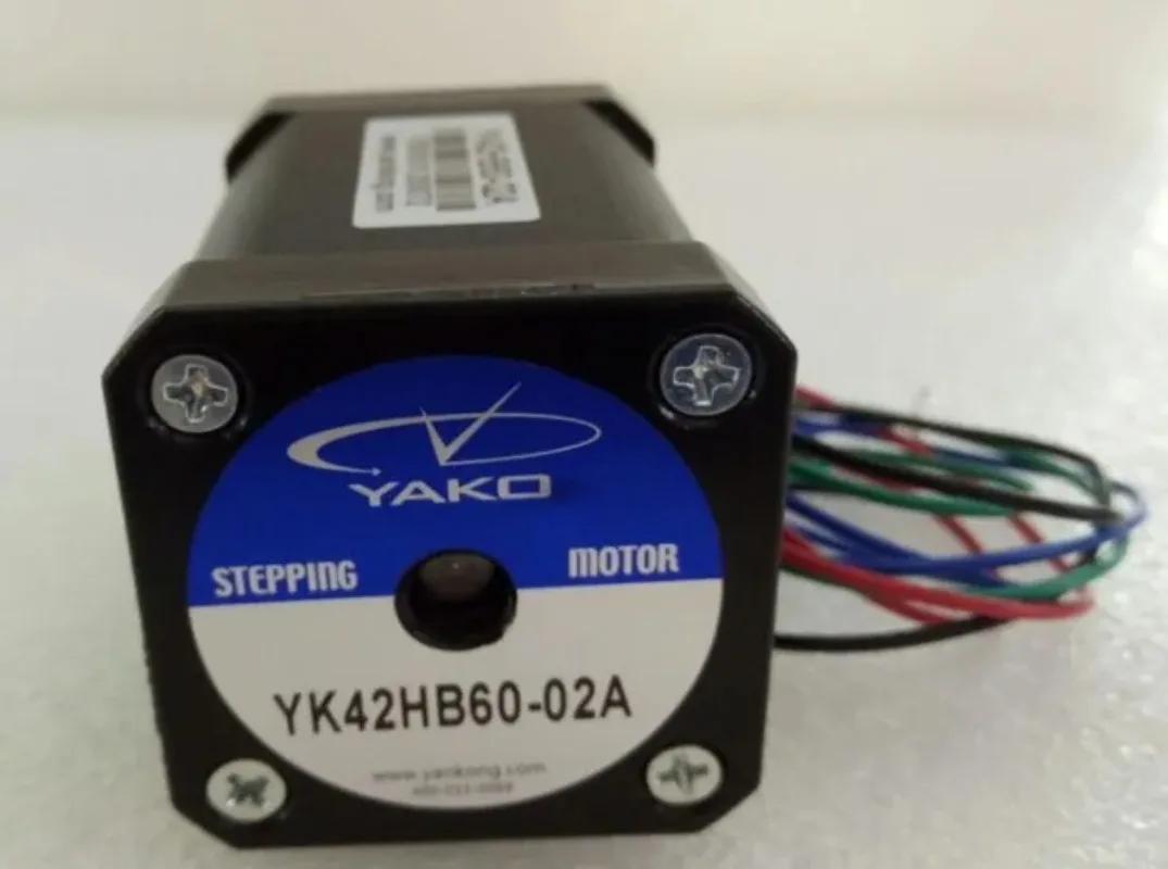 YAKO STEPPING MOTOR YKD2204M YKD2304M YK42HB33-01A YK42HB38-02A YK42HB47-02A YK42HB60-02A YK42XQ38-02A YK42XQ47-02A YK42XQ60-02A
YAKO STEPPING MOTOR YKD2204M YKD2304M YK42HB33-01A YK42HB38-02A YK42HB47-02A YK42HB60-02A YK42XQ38-02A YK42XQ47-02A YK42XQ60-02A