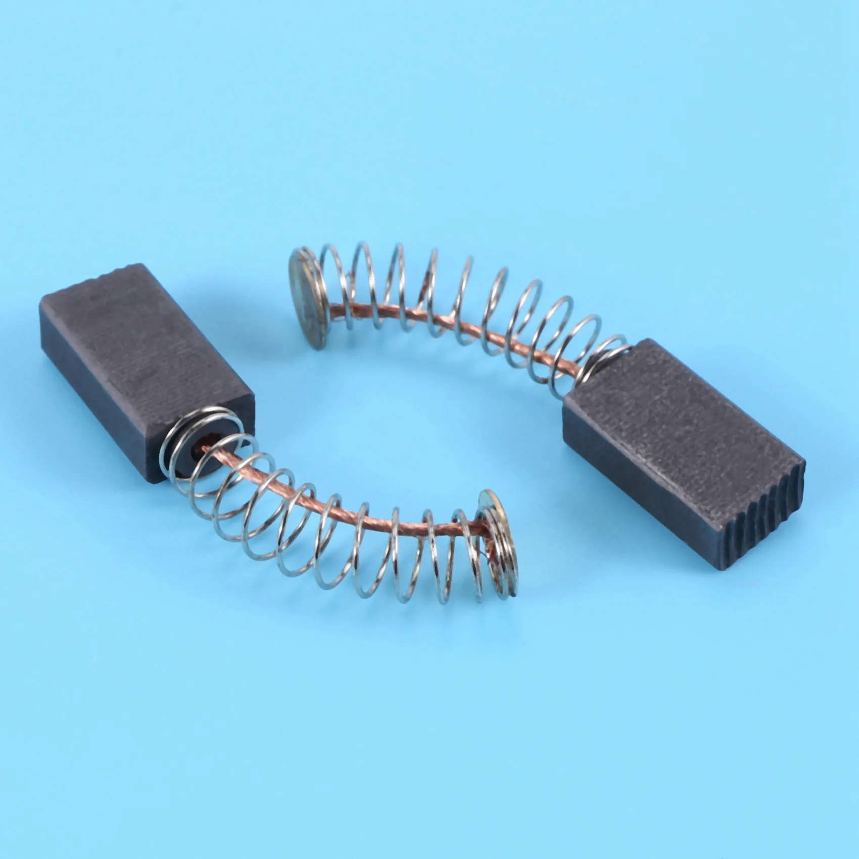 ABGE-80 Pcs 5 X 8 X 14Mm Carbon Brush Replacement For Electric Angle Grinder
ABGE-80 Pcs 5 X 8 X 14Mm Carbon Brush Replacement For Electric Angle Grinder