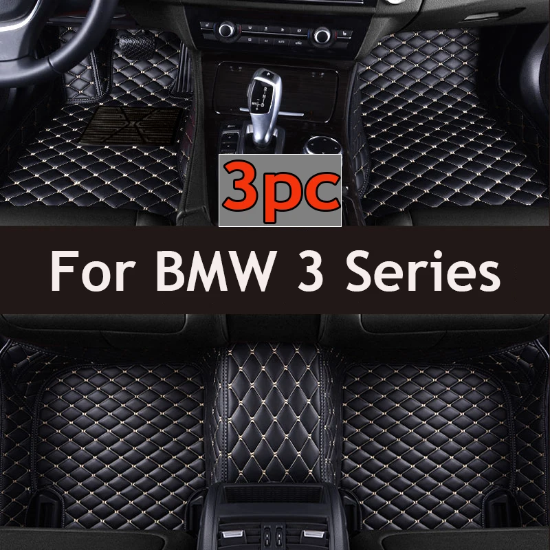 Custom 3D Full Coverage Car Floor Mats for BMW 3 Series F30 F31 Touring F34 GT G20 2020-2023 Interior Accessories Carpet
Custom 3D Full Coverage Car Floor Mats for BMW 3 Series F30 F31 Touring F34 GT G20 2020-2023 Interior Accessories Carpet