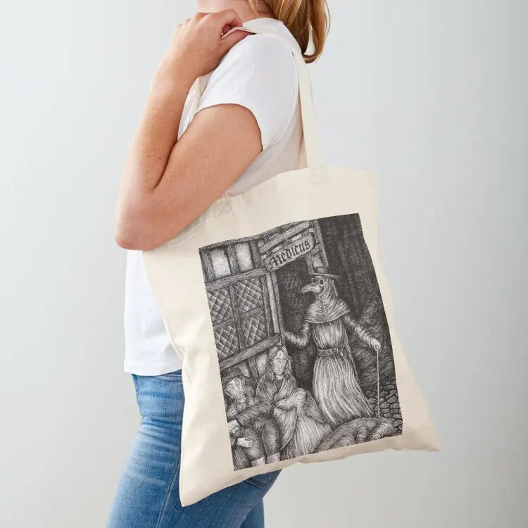 The Plague Doctor - Pursue You To Death: Tudor zine Tote Bag bags for women great bag hand bags Women's handbag
The Plague Doctor - Pursue You To Death: Tudor zine Tote Bag bags for women great bag hand bags Women's handbag
