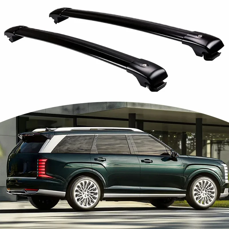 High Quality 2PCS Bar Fits LX3 2026 Ajustable Roof Rail Rack Lockable Cargo Bars Silv Premium Car Accessories
High Quality 2PCS Bar Fits LX3 2026 Ajustable Roof Rail Rack Lockable Cargo Bars Silv Premium Car Accessories