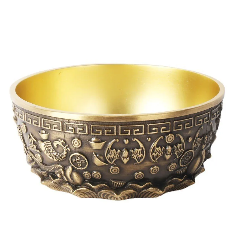 Wholesale brass Shen Wansan and Jutai treasure bowls are in stock with large quantities available at favorable pr
Wholesale brass Shen Wansan and Jutai treasure bowls are in stock with large quantities available at favorable pr