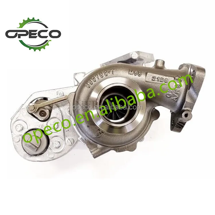 For Ford 2.0T Turbocharger 850229-5004 JB3Q-6K682-AA JB3Q6K682AA 850229-0004 850229-5004S
For Ford 2.0T Turbocharger 850229-5004 JB3Q-6K682-AA JB3Q6K682AA 850229-0004 850229-5004S
