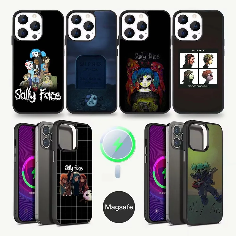 Game Sally F-Face Phone Case For iPhone 16,15,14,13,12,11,Pro,Max,Plus,Mini,Magsafe,Magnetic Wireless Charging Case
Game Sally F-Face Phone Case For iPhone 16,15,14,13,12,11,Pro,Max,Plus,Mini,Magsafe,Magnetic Wireless Charging Case