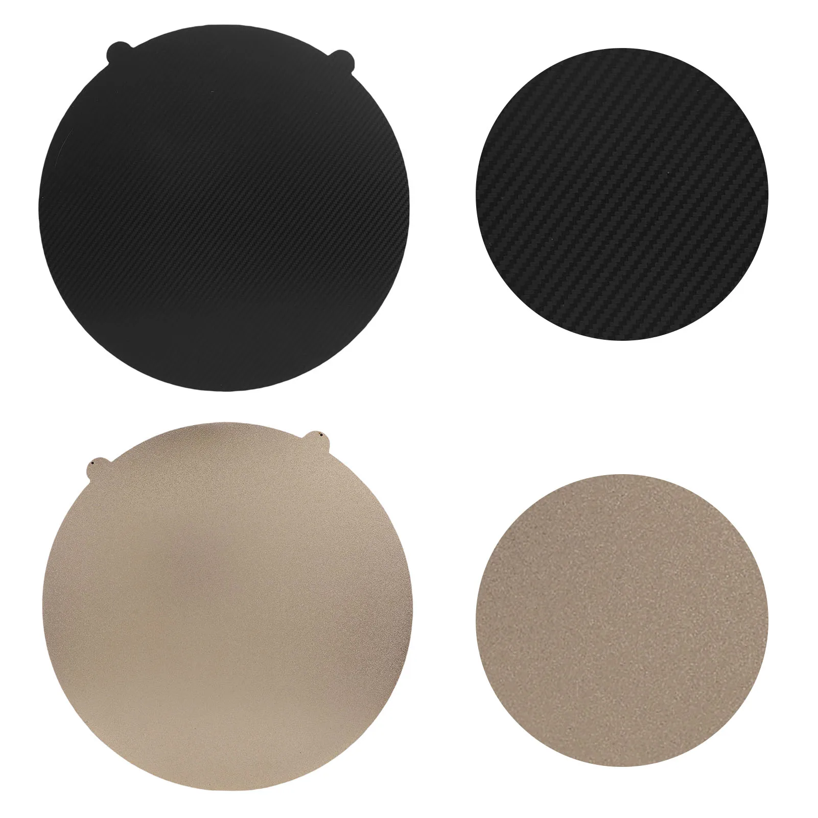 3D Printer Platform Print Bed Fit for FLsun V400 Smoothly PET Textured PEI Flexible 309mm Diameter 3D Printer Build Plate
3D Printer Platform Print Bed Fit for FLsun V400 Smoothly PET Textured PEI Flexible 309mm Diameter 3D Printer Build Plate