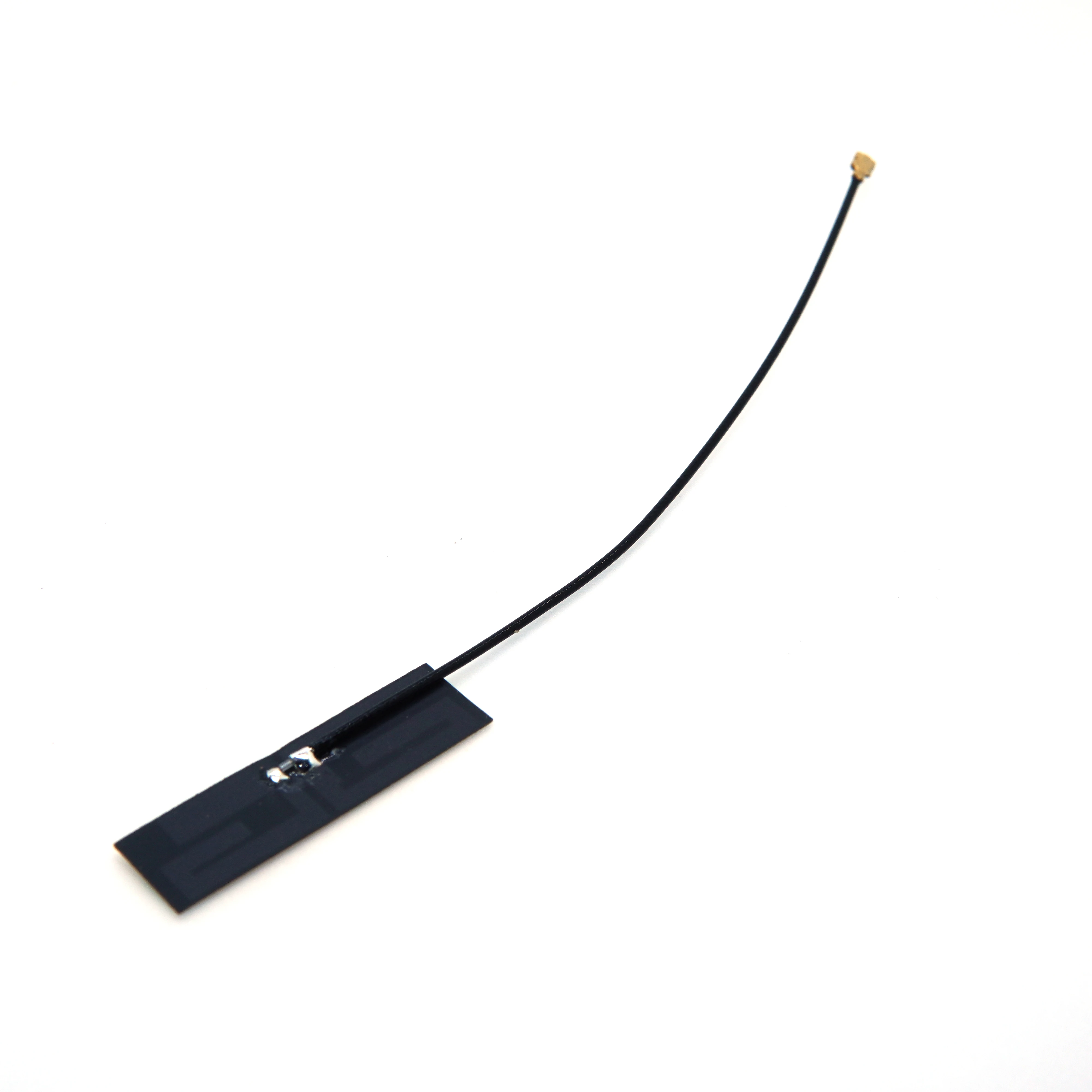 2.4G built-in (37X10mm) 12-20CM long antenna FPC soft board antenna flexible wifi bluetooth IPEX patch antenna
2.4G built-in (37X10mm) 12-20CM long antenna FPC soft board antenna flexible wifi bluetooth IPEX patch antenna