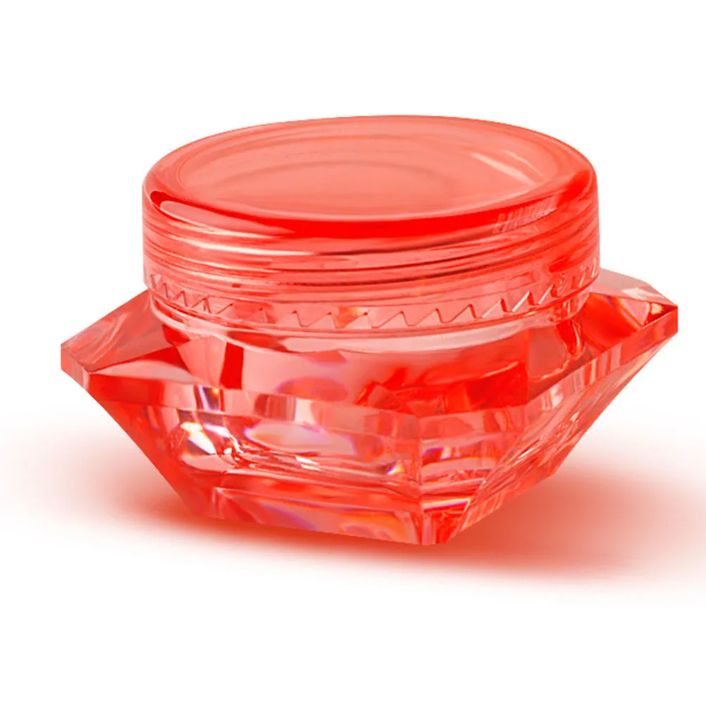 40Pcs Facial Cream Sample Jar Crystal Diamond Container Portable Refillable Empty Bottles for Travel Use
40Pcs Facial Cream Sample Jar Crystal Diamond Container Portable Refillable Empty Bottles for Travel Use