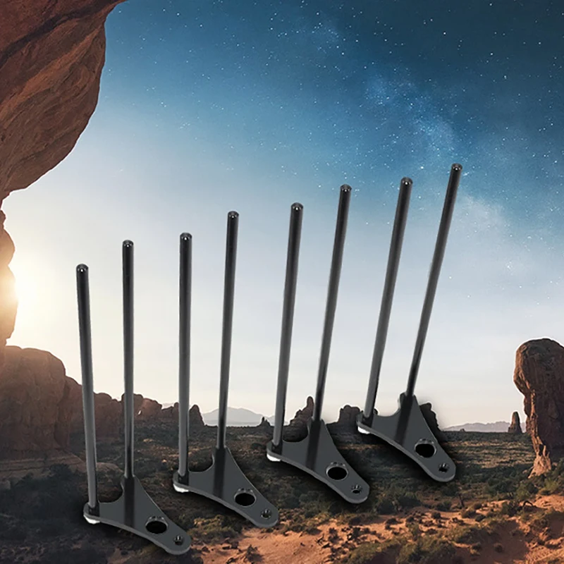 LALA Carp Fishing Snag Bars Aluminium Alloy for Bite Alarms Windproof Anti Falling Snag Bar Carp Fishing Tackle
LALA Carp Fishing Snag Bars Aluminium Alloy for Bite Alarms Windproof Anti Falling Snag Bar Carp Fishing Tackle