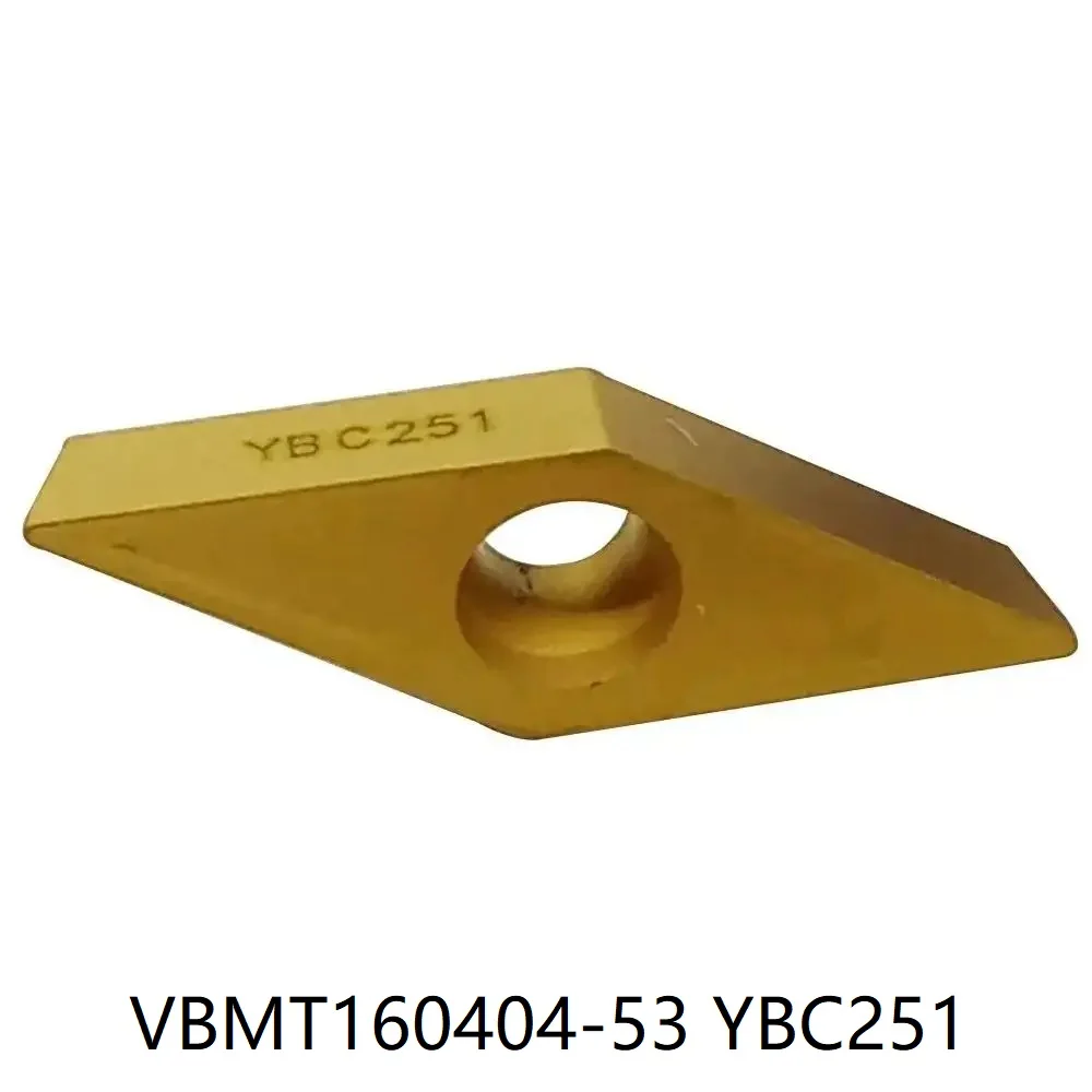 ZCC VBMT160404-53 YBC251 YBG202 Carbide Inserts CNC Turning Tools Lathe Cutter Cutting For Steel VBMT 331-53 10PCS/BOX
ZCC VBMT160404-53 YBC251 YBG202 Carbide Inserts CNC Turning Tools Lathe Cutter Cutting For Steel VBMT 331-53 10PCS/BOX