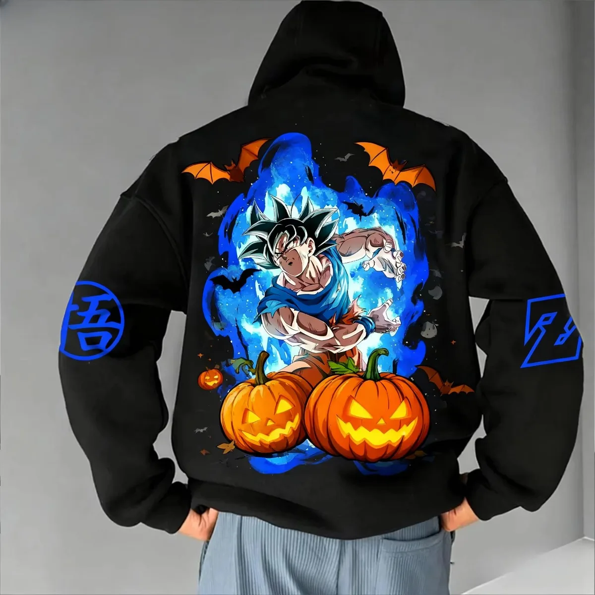 Цельный ЧАСТЬ, модные горячие предметы, нарядное платье на Хэллоуин, платье для родителей и детей, осень-зима, японская толстовка с персонажем из горячей крови, популярная
Цельный ЧАСТЬ, модные горячие предметы, нарядное платье на Хэллоуин, платье для родителей и детей, осень-зима, японская толстовка с персонажем из горячей крови, популярная