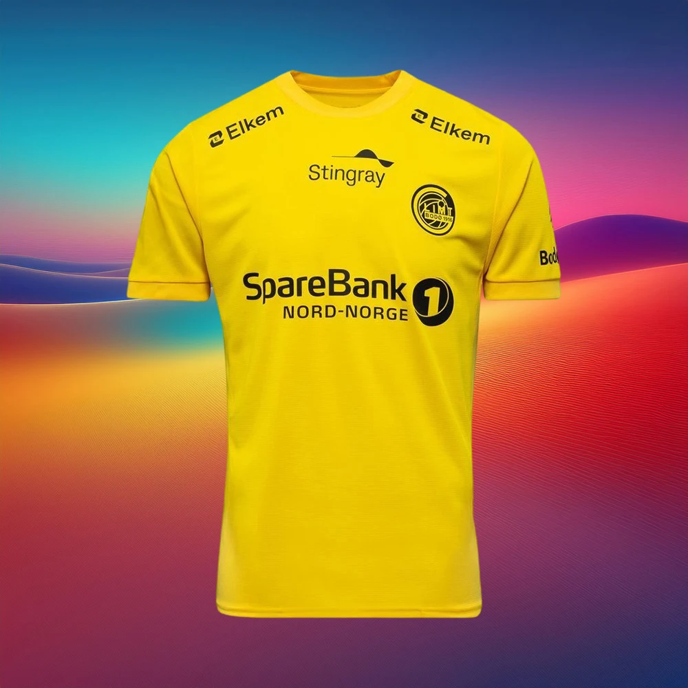 24/25 BodoGlimt Home/Away Training Football Jersey Adult Kids Summer T Shirt Soccer Short Sleeve Tops Fashion Men's Clothes
24/25 BodoGlimt Home/Away Training Football Jersey Adult Kids Summer T Shirt Soccer Short Sleeve Tops Fashion Men's Clothes