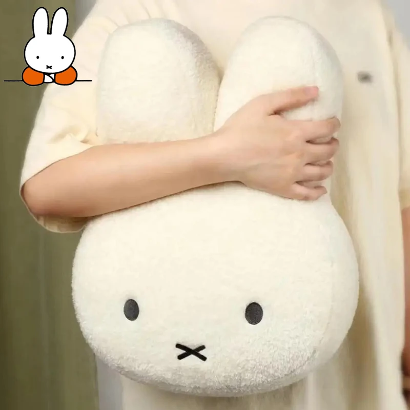 Miffy Pillow High Color Value Animation Cartoon Doll Doll Shape Creative Car Bedside Sofa Nap Cute Comfortable Soft Waist Pad
Miffy Pillow High Color Value Animation Cartoon Doll Doll Shape Creative Car Bedside Sofa Nap Cute Comfortable Soft Waist Pad