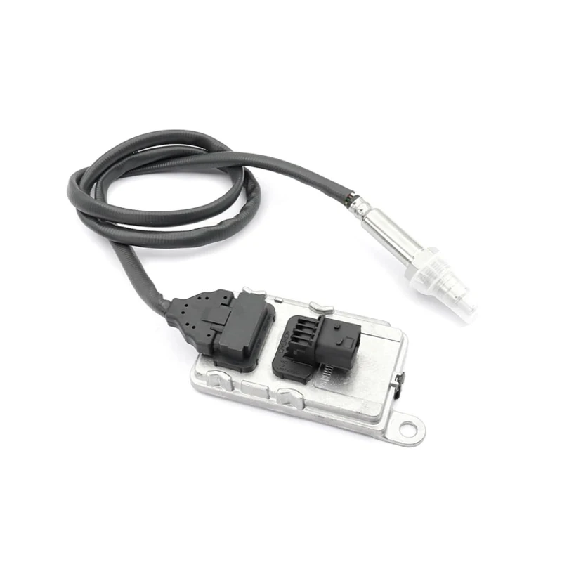Новый датчик оксида азота (NOx) и кислорода для грузовиков Cummins CF XF F7 4326769 5WK97348A 2139930 1928760 1953530
Новый датчик оксида азота (NOx) и кислорода для грузовиков Cummins CF XF F7 4326769 5WK97348A 2139930 1928760 1953530