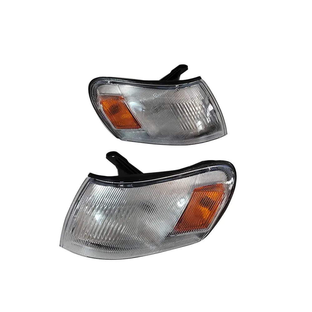 A Pair Car Corner Lamp For Toyota COROLLA AE100 AE101 AE102 AE103 AE104 1992 to 1995 Turn Signal Light
A Pair Car Corner Lamp For Toyota COROLLA AE100 AE101 AE102 AE103 AE104 1992 to 1995 Turn Signal Light