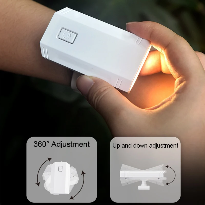 Portable Book Light Wrist Book Holder USB Charging Stepless Dimming LED Clip Lamp Eye Protect Reading Night Light for Home Study
Portable Book Light Wrist Book Holder USB Charging Stepless Dimming LED Clip Lamp Eye Protect Reading Night Light for Home Study