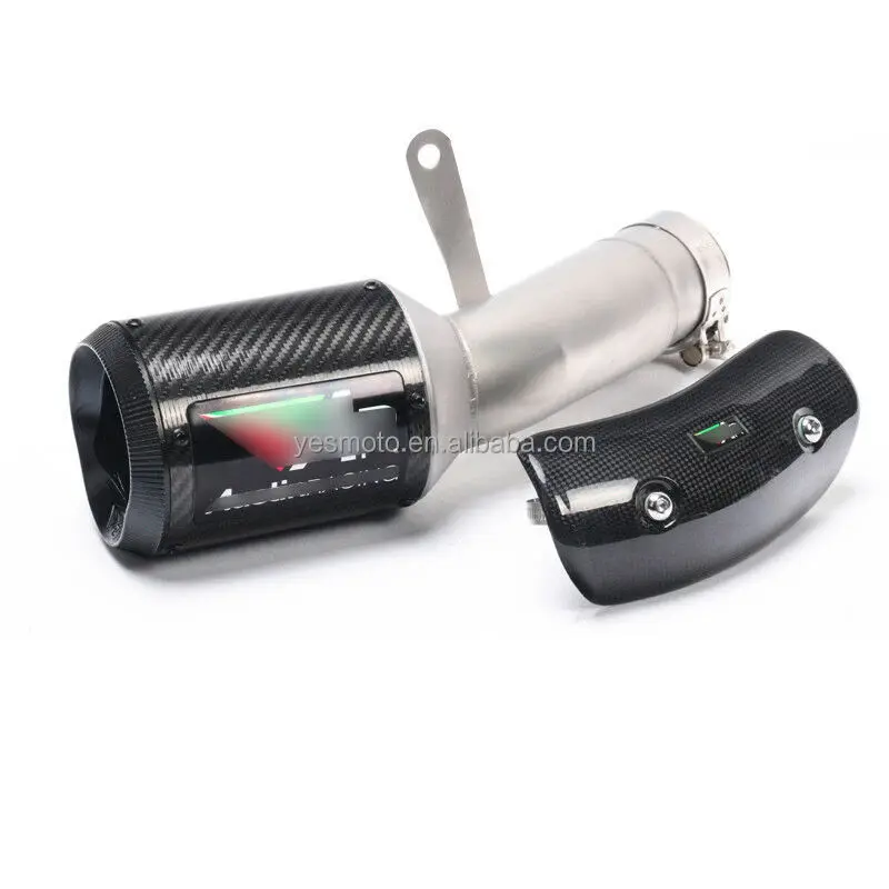 Один набор насадок на глушитель мотоцикла, надеваемая труба выхлопной системы для S1000RR 2015 2016
Один набор насадок на глушитель мотоцикла, надеваемая труба выхлопной системы для S1000RR 2015 2016